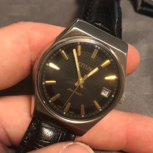 Citizen automatic mechanical watch